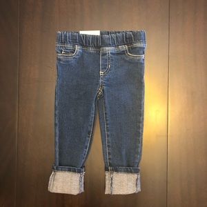Carter’s girls demin jeans
